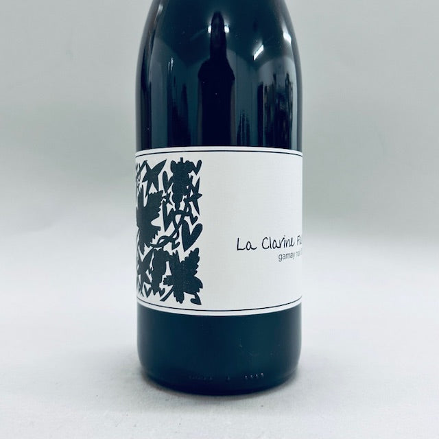 2022 La Clarine Gamay