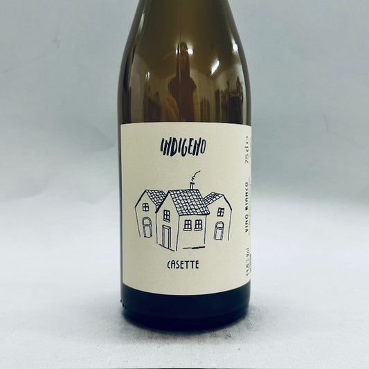 2021 Cantina Indigeno Casette Bianco