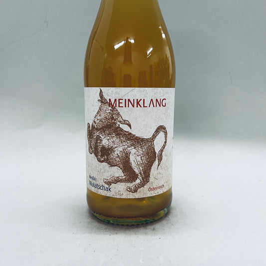 2022 Meinklang Mulatschak White