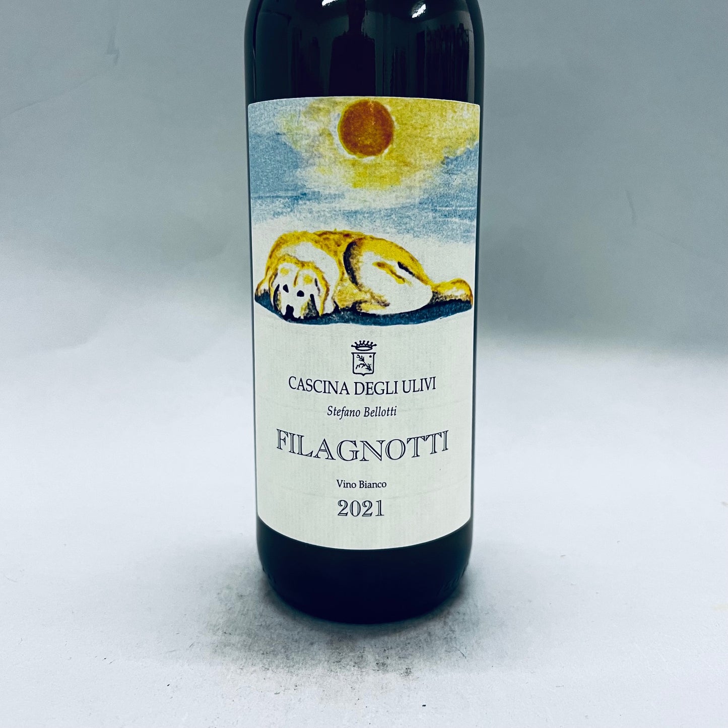 2021 Cascina degli Ulivi Filagnotti Bianco