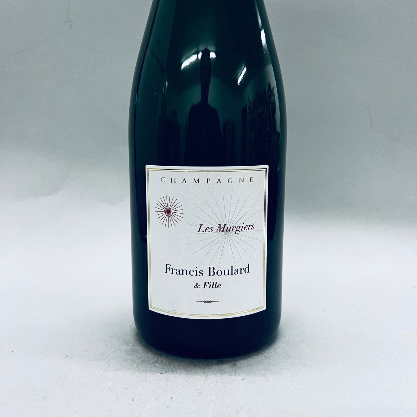 NV Francis Boulard et Fille Les Murgiers Brut Nature Champagne (2019 base)