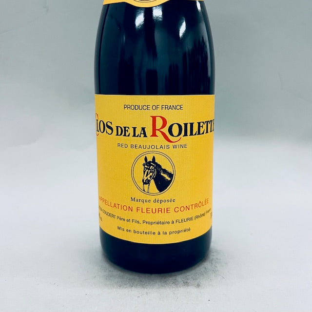 2022 Clos de la Roilette Fleurie