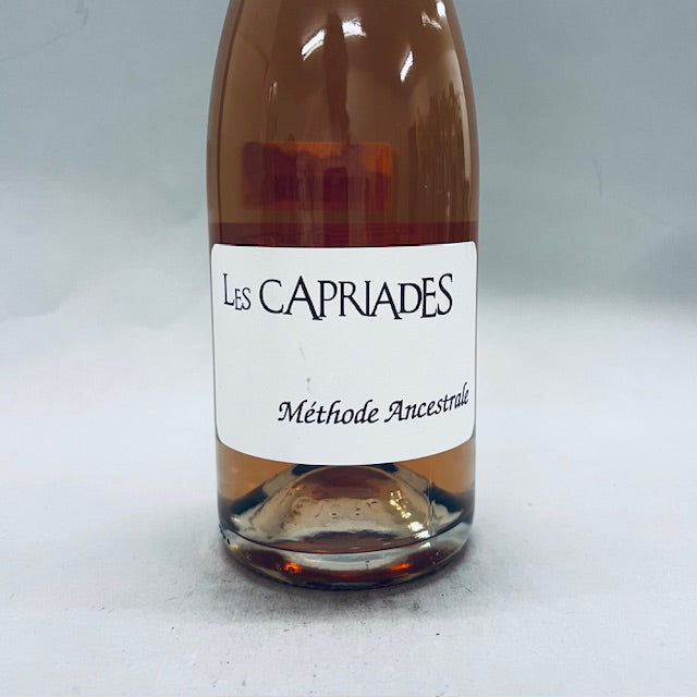 2020 Les Capriades Pynoz Rose