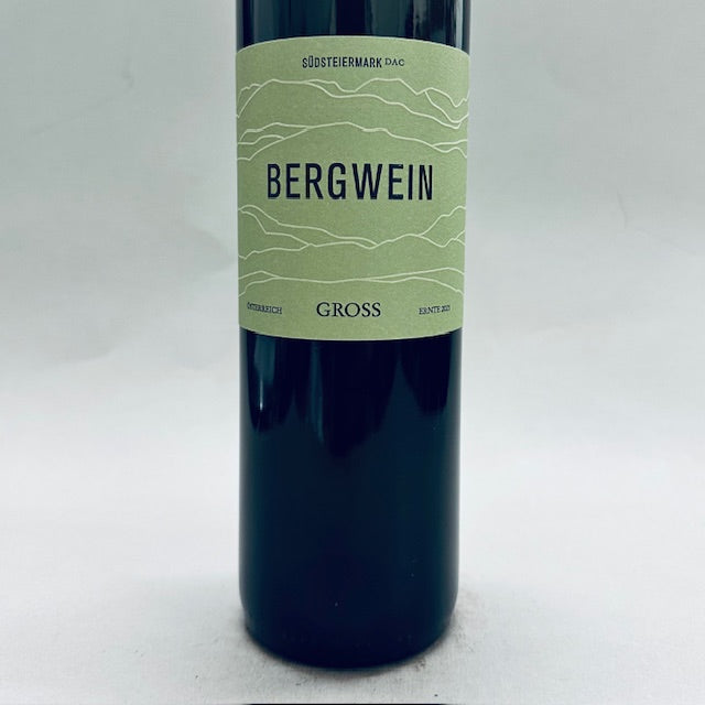 2021 Weingut Gross Sauvignon Blanc "Bergwein"