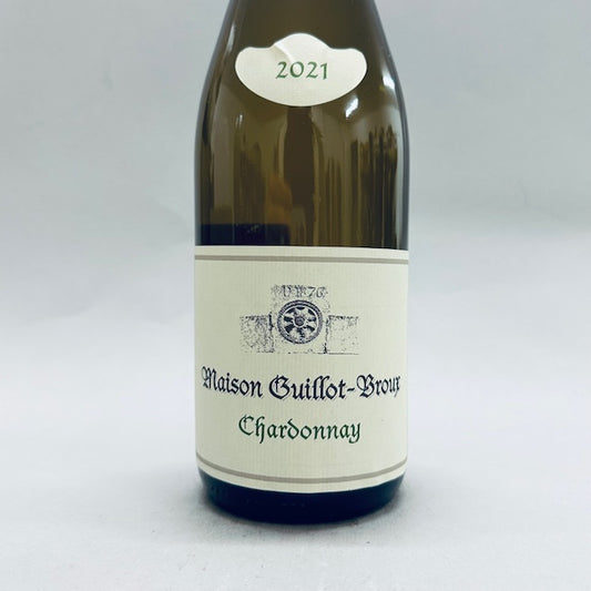 2021 Maison Guillot-Broux VDF Chardonnay