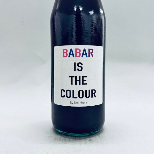 2022 Domaine du Petit Oratoire Babar is the Colour