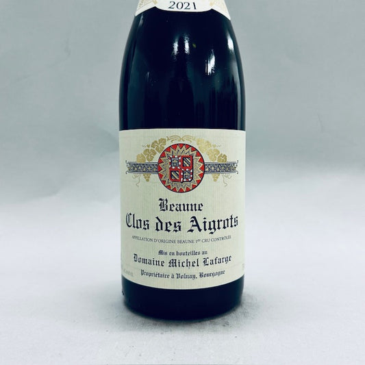 2021 Michel Lafarge Clos des Aigrots Rouge, Beaune Premier Cru