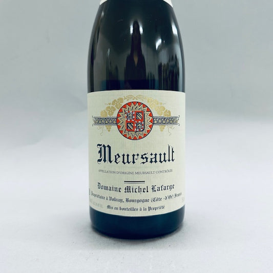 2021 Michel Lafarge Meursault