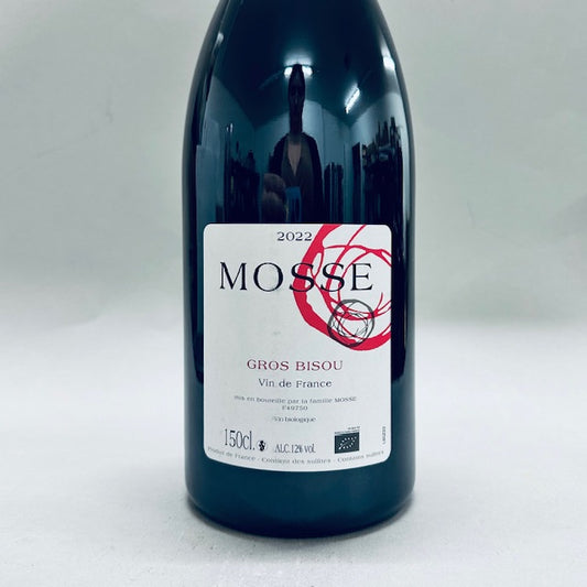 2022 Mosse Rouge Gros Bisou 1.5L