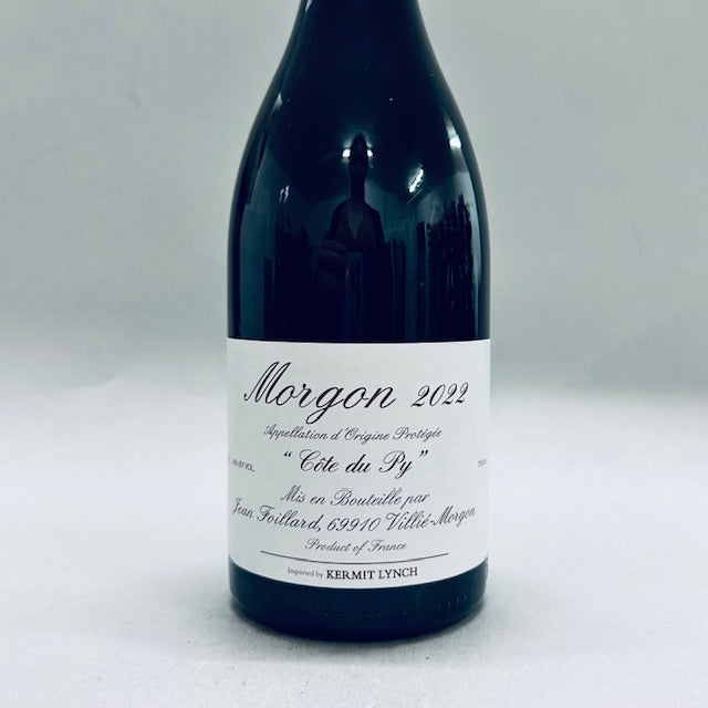 2022 Jean Foillard Morgon "Cote du Py"