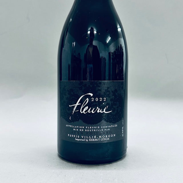 2022 Jean Foillard Fleurie