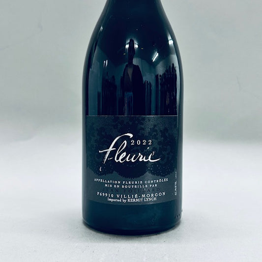 2022 Jean Foillard Fleurie