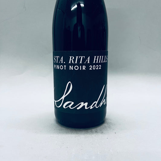 2022 Sandhi Santa Rita Hills Pinot Noir