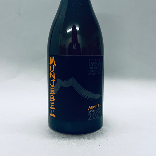 2021 Frank Cornelissen Munjebel Terre Siciliane White