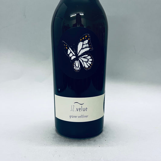 2021 Johannes Zillinger "Velue: Gruner Veltliner