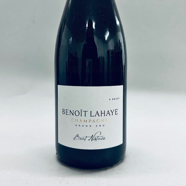 NV Benoit Lahaye Champagne Grand Cru Brut Nature