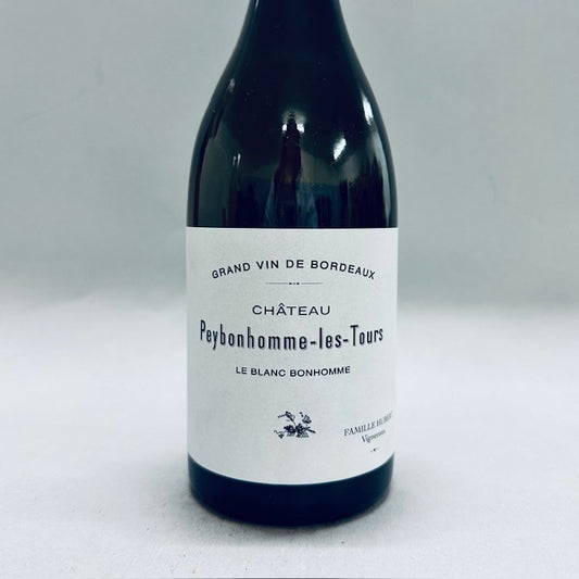 2021 Chateau Peybonhomme Les Tours Blanc