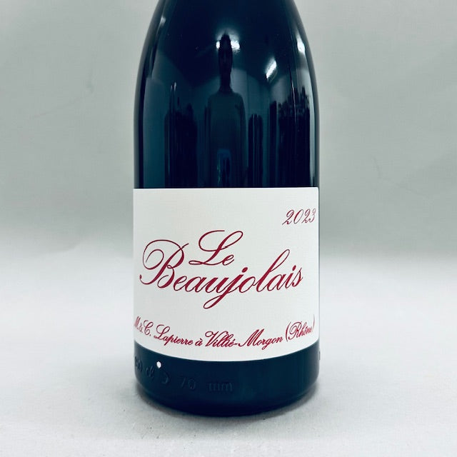 2023 Marcel Lapierre "Le Beaujolais" 1.5L