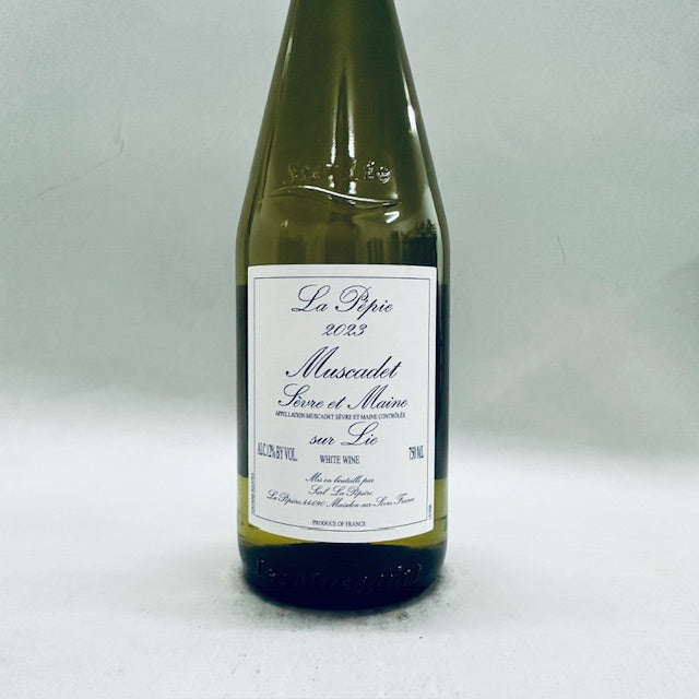 2023 Pepiere Muscadet de Sevre-et-Maine "La Pepie"