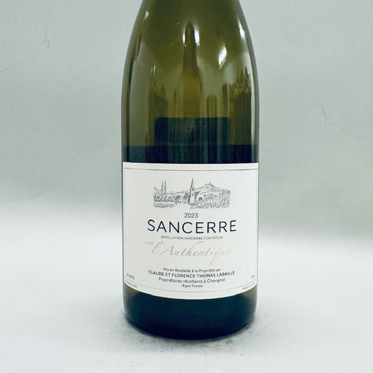 2023 Thomas Labaille Sancerre Blanc Lauthentique