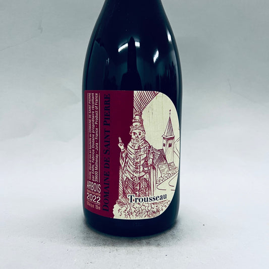 2022 Domaine de Saint Pierre Trousseau