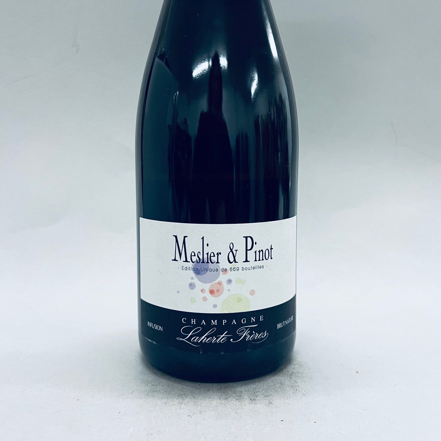 2019 Laherte Freres "Infusion" Meslier & Pinot Champagne