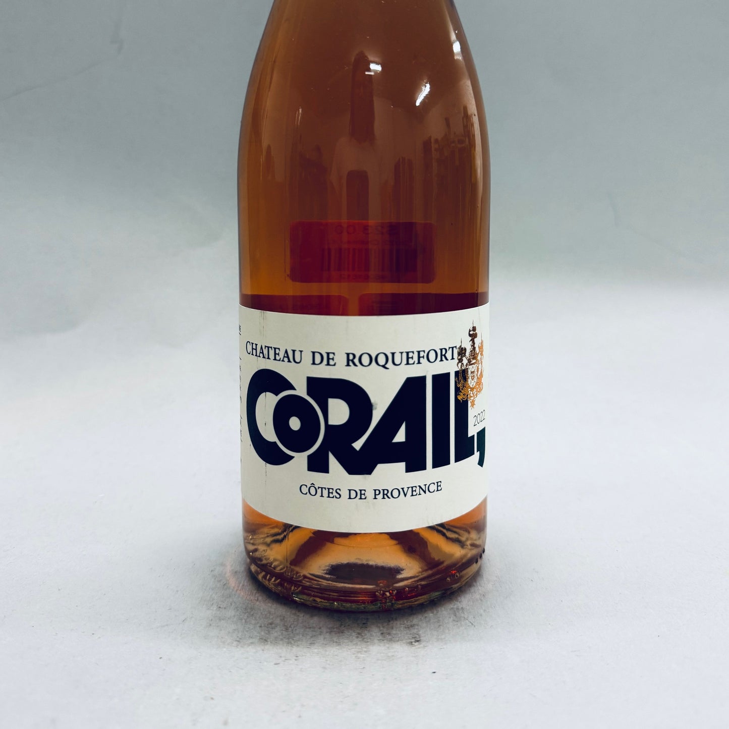 2022 Chateau de Roquefort Rose de Provence "Corail"