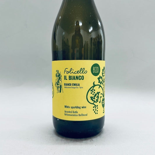 2021 Folicello Il Bianco Sparkling