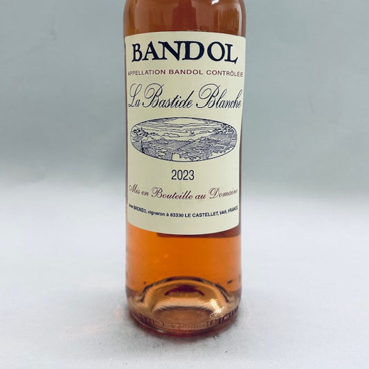 2023 Domaine la Bastide Blanche Bandol Rose