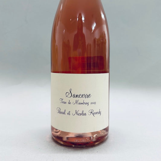 2023 Pascal & Nicolas Reverdy Terre de Maimbray Sancerre Rose