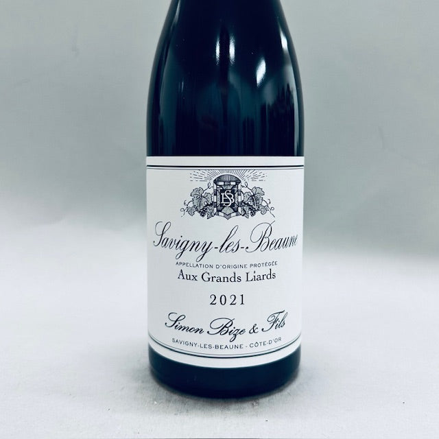 2021 Simon Bize Savigny Beaune Rouge "Aux Grands Liards"