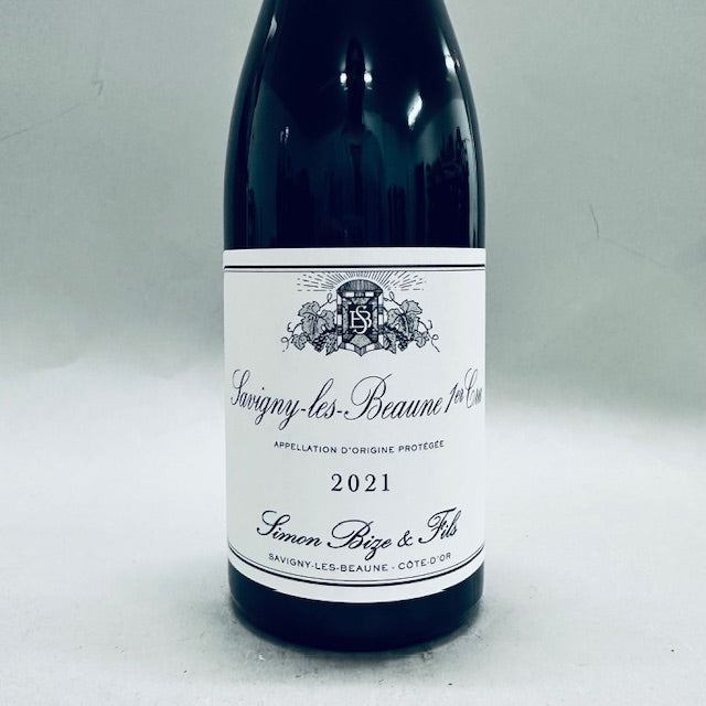 2021 Simon Bize Savigny Les Beaune Rouge 1er Cru