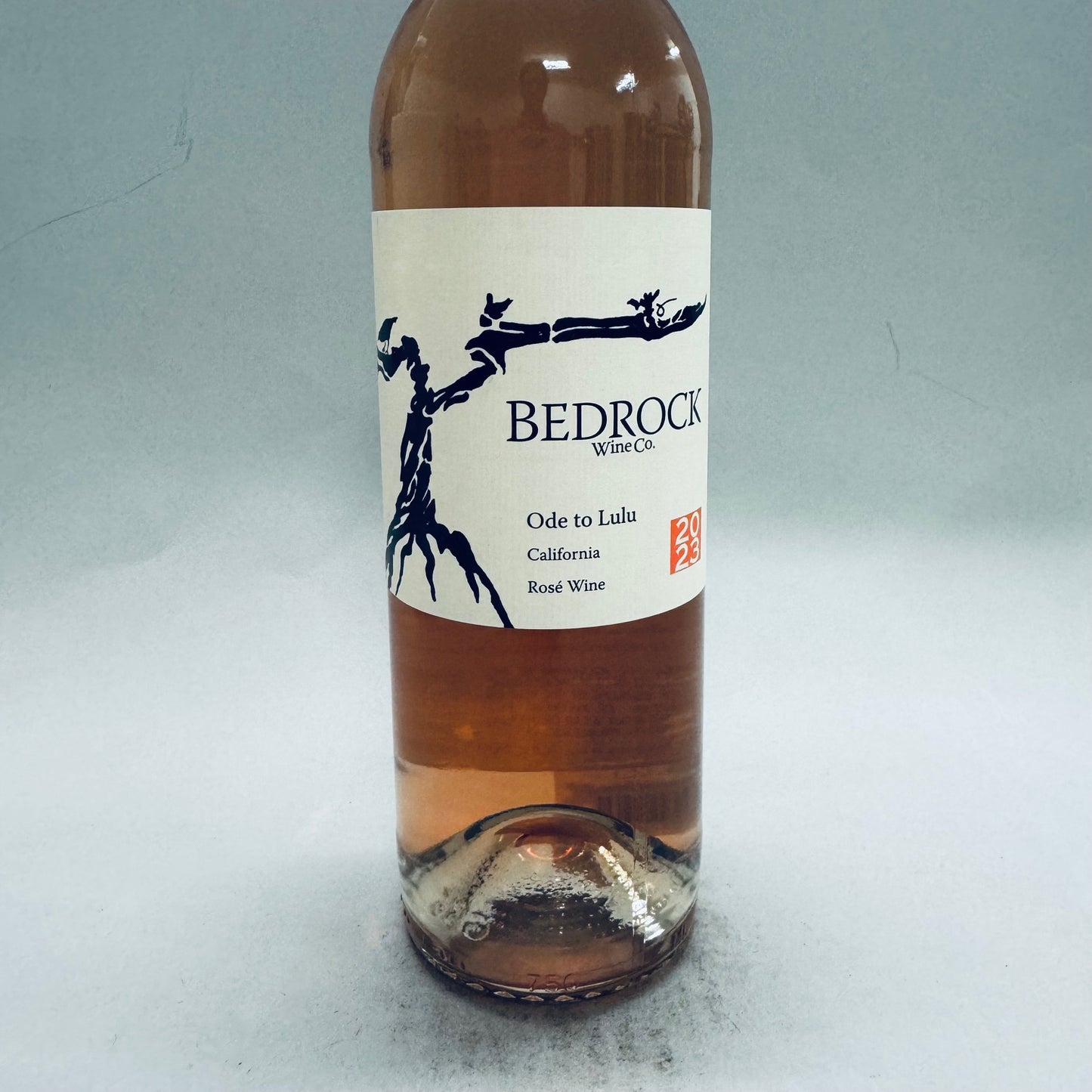 2023 Bedrock Wine Company Ode to Lulu Rose