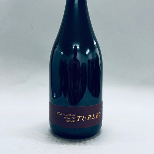 2022 Turley Zinfandel Juvenile