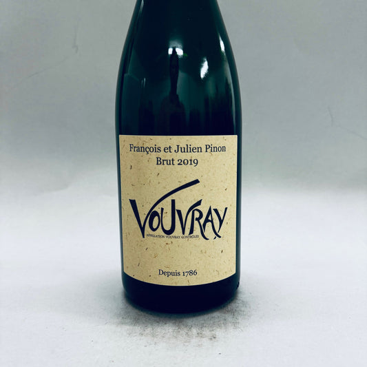 2019 Francois Pinon Vouvray Brut Petillant