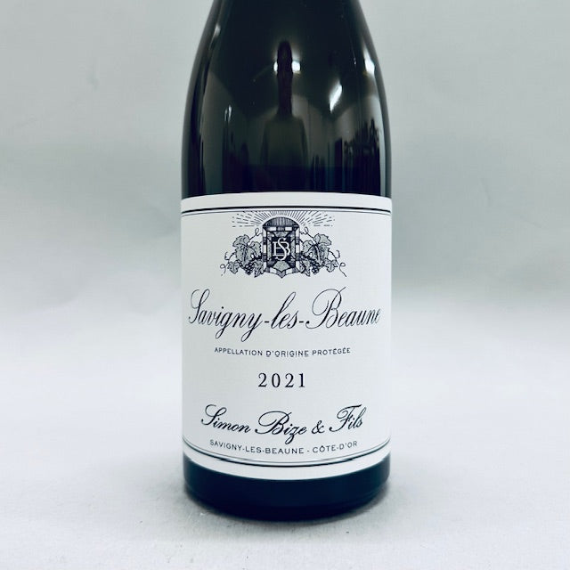 2021 Simon Bize Savigny Les Beaune Blanc