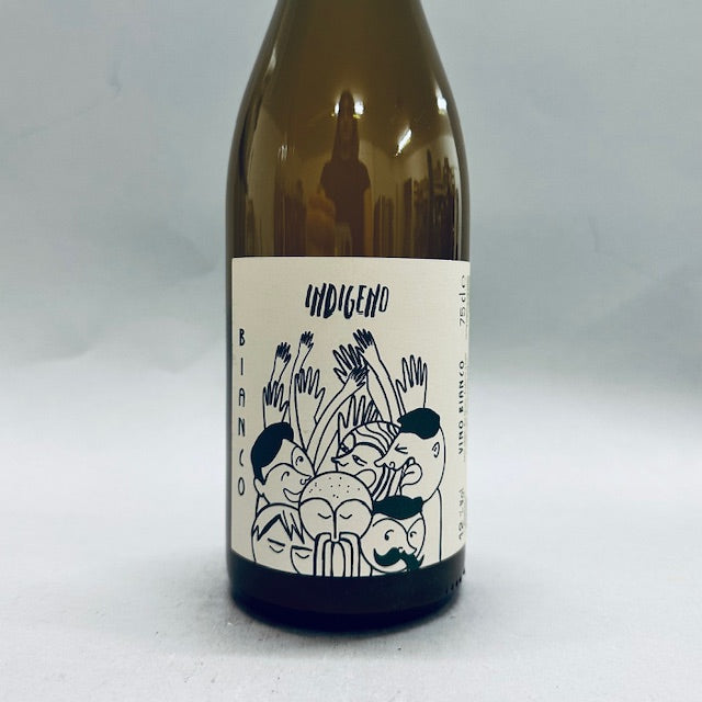 2021 Cantina Indigeno Bianco