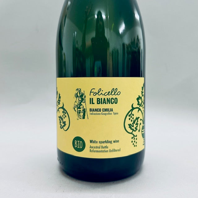 2022 Il Folicello Bianco Ancestrale 1.5L