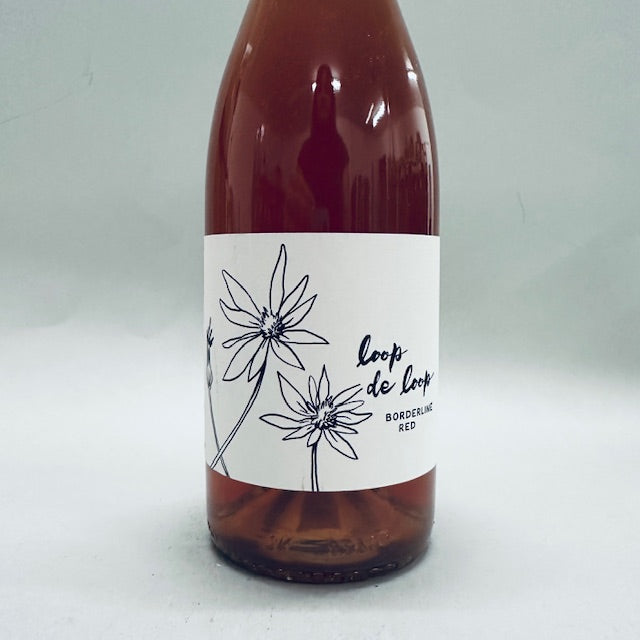 2022 Loop de Loop Borderline Red Pinot Gris