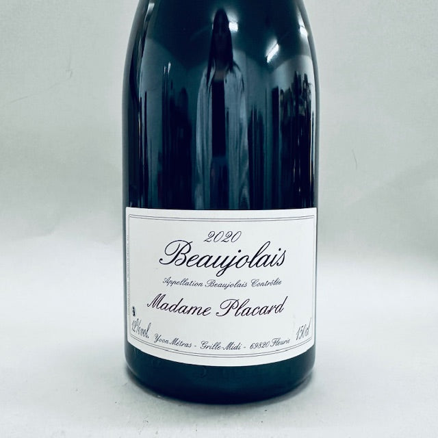 2020 Yvon Metras Beaujolais Madame Placard 1.5L