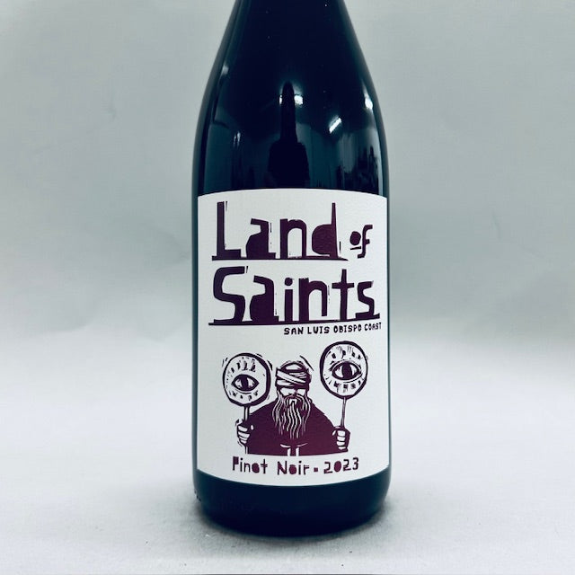 2023 Land of Saints Pinot Noir