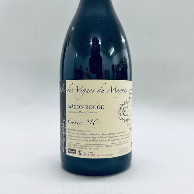 2022 Clos des Vignes du Maynes 'Cuvée 910'