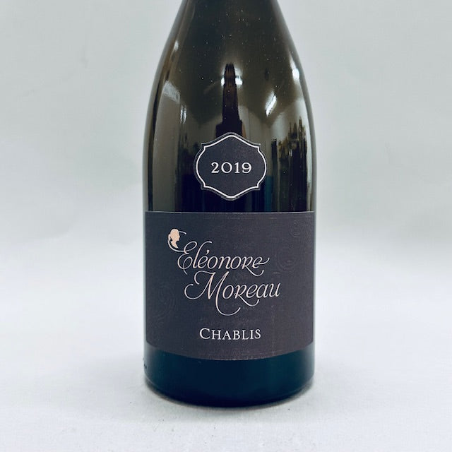 2019 Eleonore Moreau Chablis