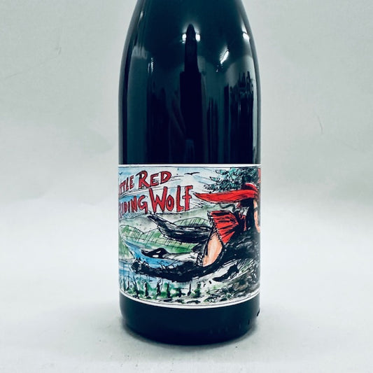 2021 Staffelter Hoff Little Red Riding Wolf Pinot Noir