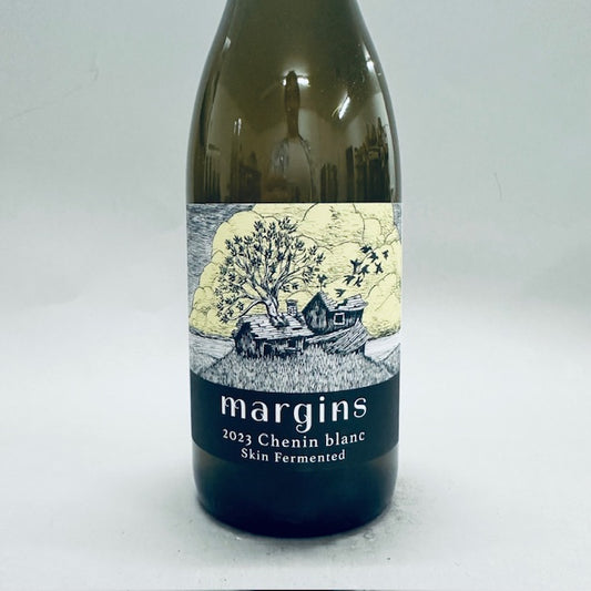 2023 Margins Skin Fermented Chenin Blanc