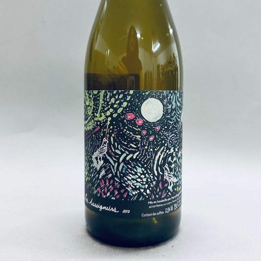 2013 Mai & Kenji Hodgson Les Aussigouins Chenin Blanc