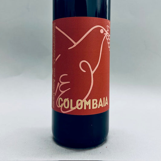 2019 Colombaia Vigna Vecchia Rosso