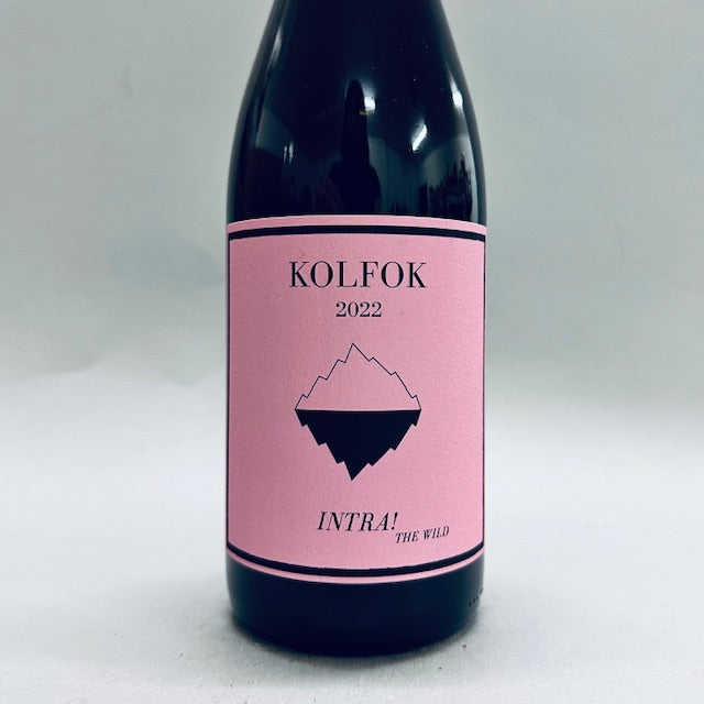 2022 Kolfok Intra The Wild Rose