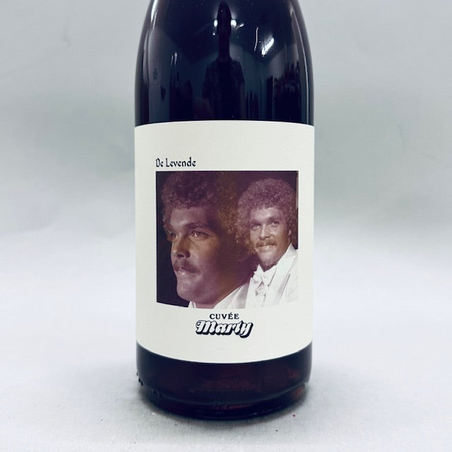 2022 De Levende Cuvee Marty Red Blend