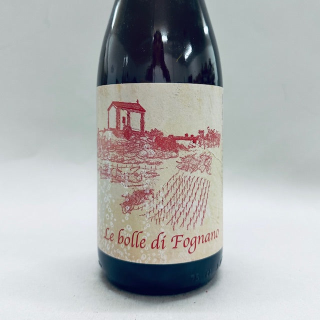 2021 Fognano Le Bolle di Fognano